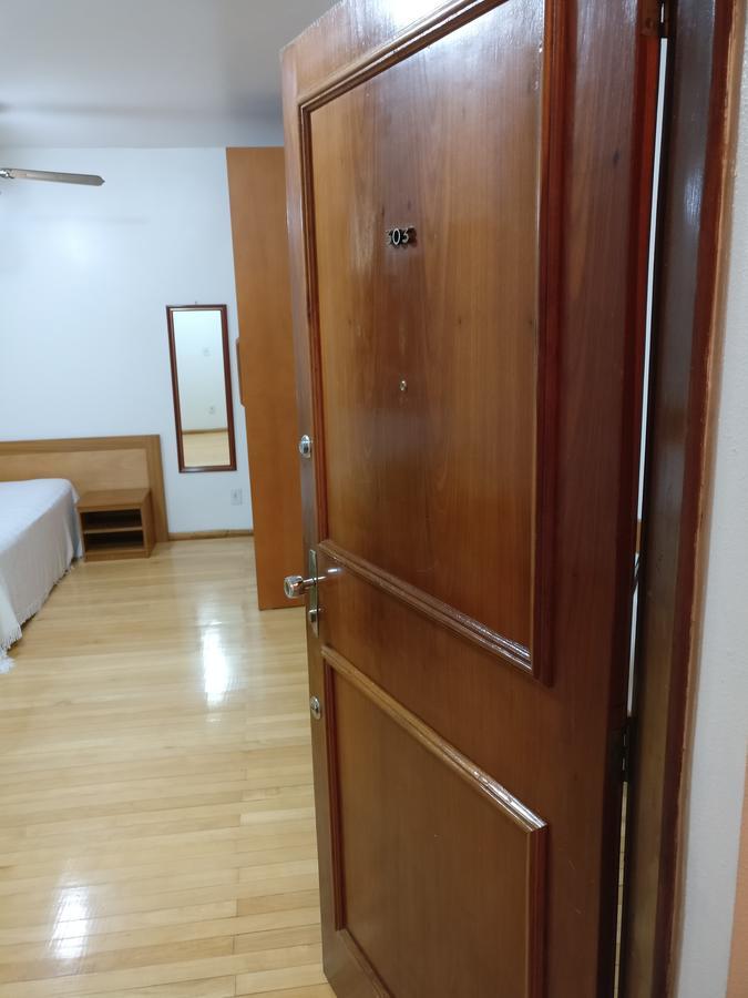 Olaria Residencial Hotel Porto Alegre Exterior foto