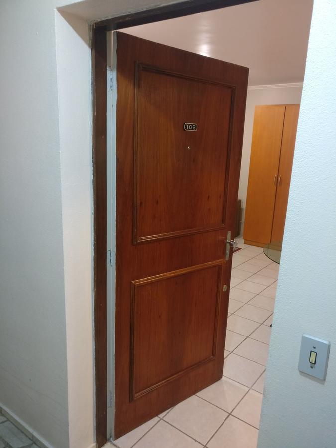 Olaria Residencial Hotel Porto Alegre Exterior foto